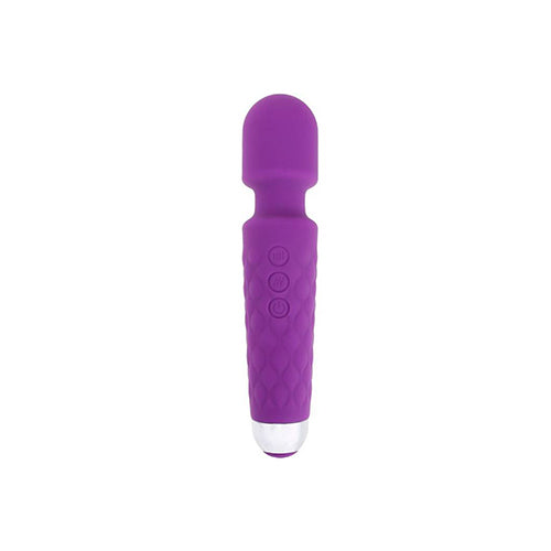 VIBRADOR WANACHI SILICONA 20 SPEED